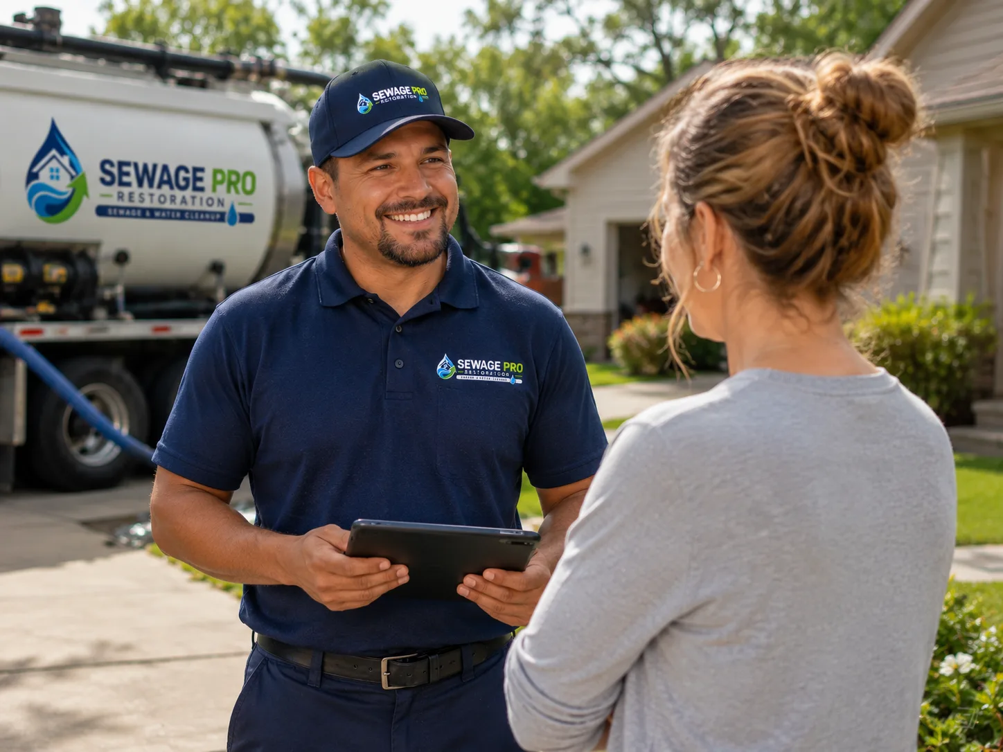 Sewage Cleanup Services Lewiston, CA FAQs
